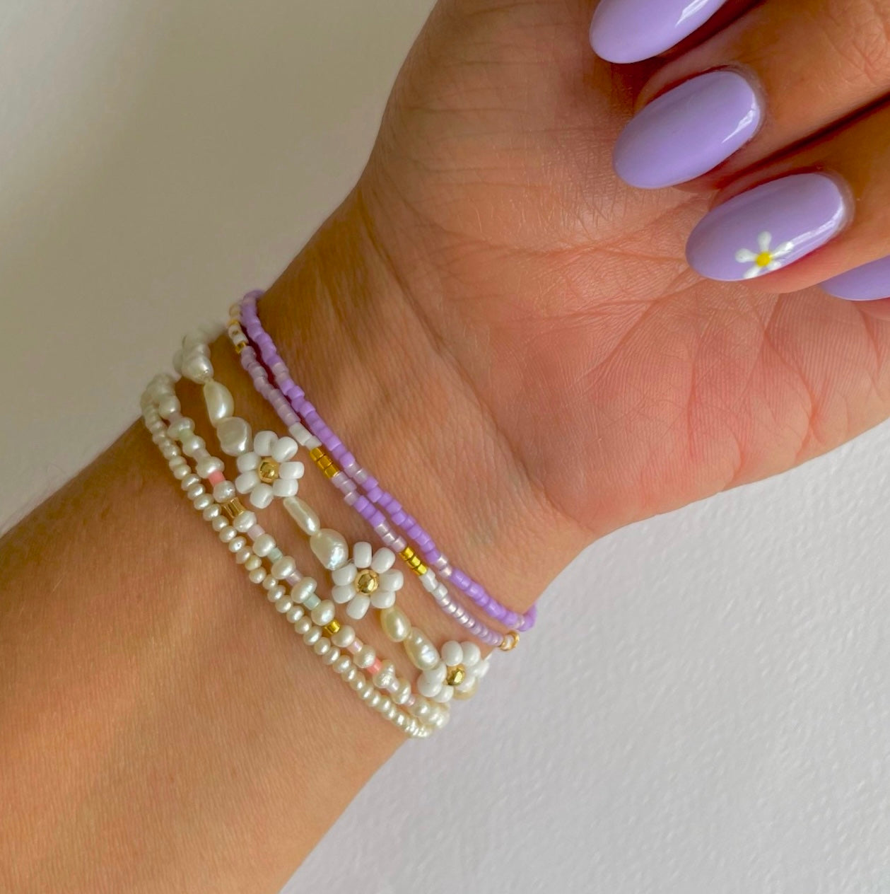 Dolce Beaded Bracelets Pack