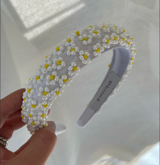 Daisy Headband