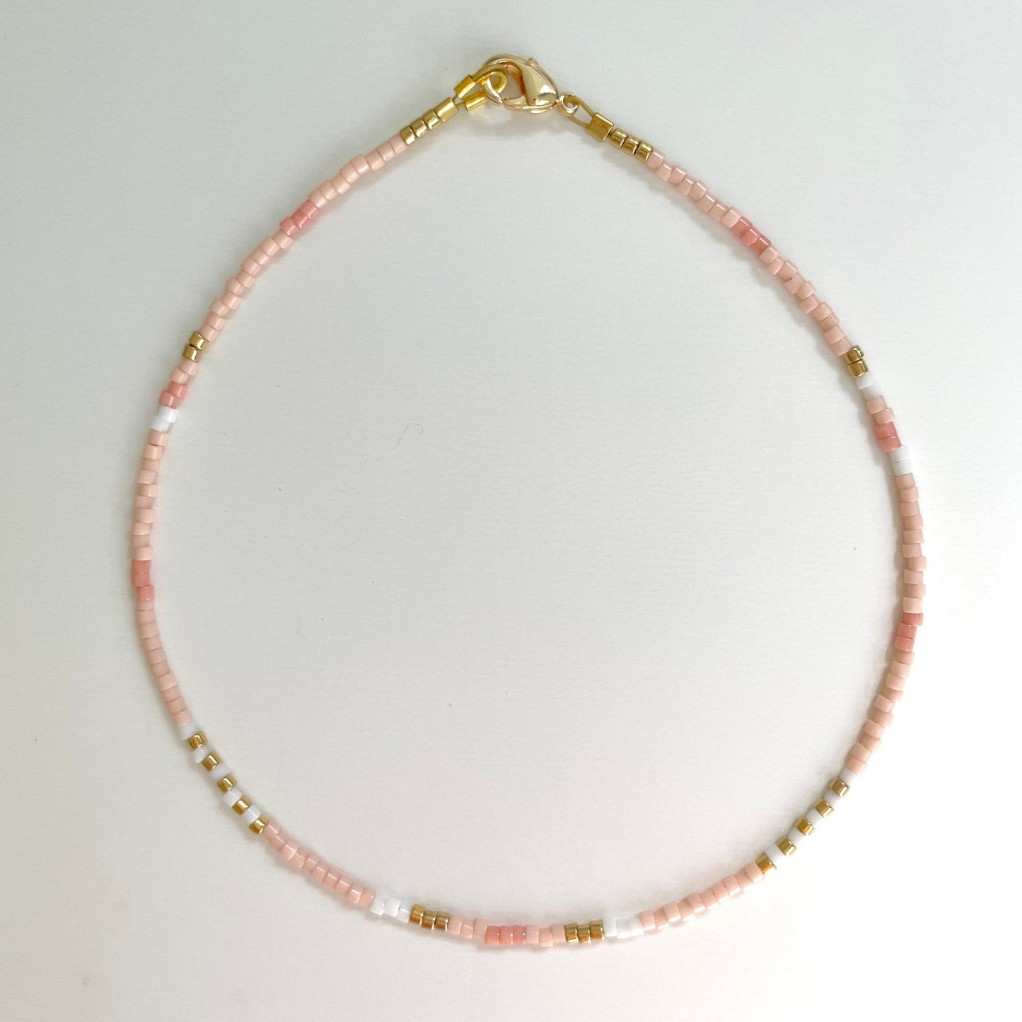 Dolce Beaded Necklace-Gypsytear