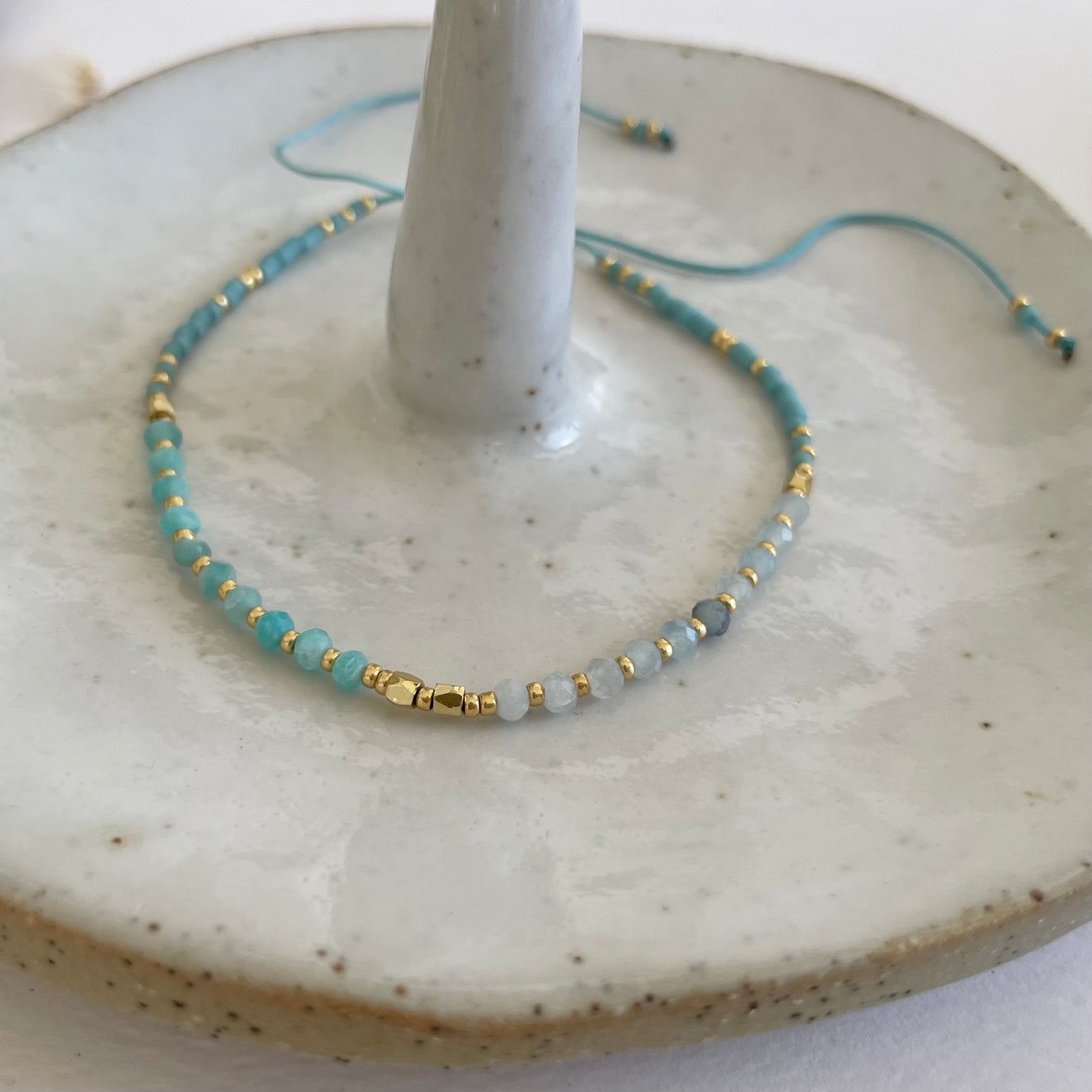 Oceane Beaded Bracelet