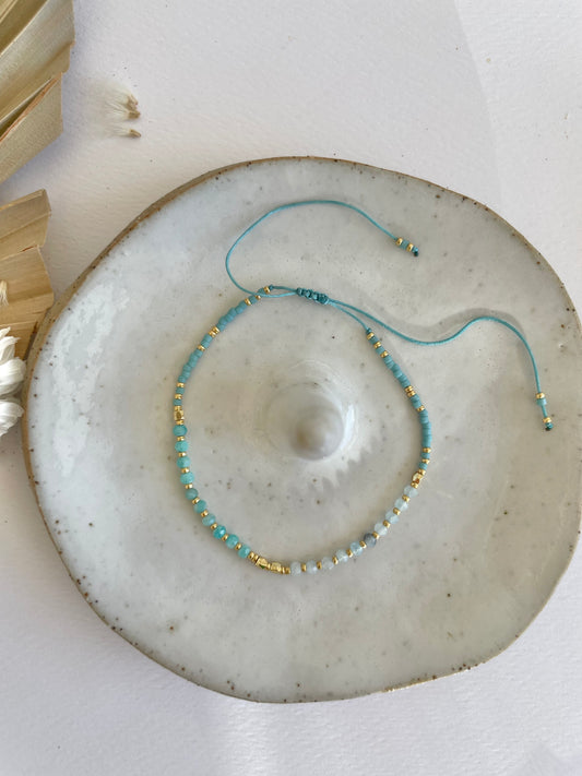 Oceane Beaded Bracelet