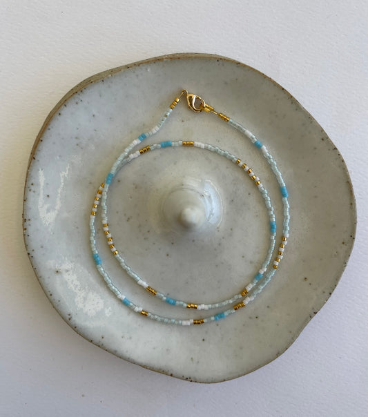 Dolce Beaded Necklace