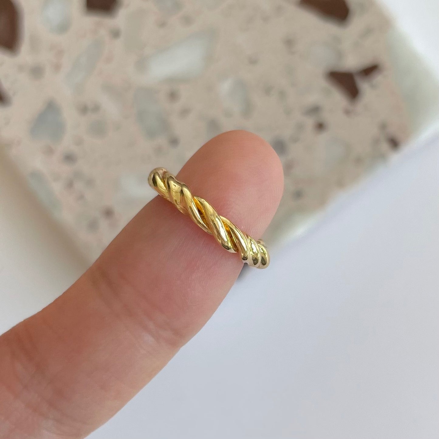 Hemera Cuff Hoop Earring