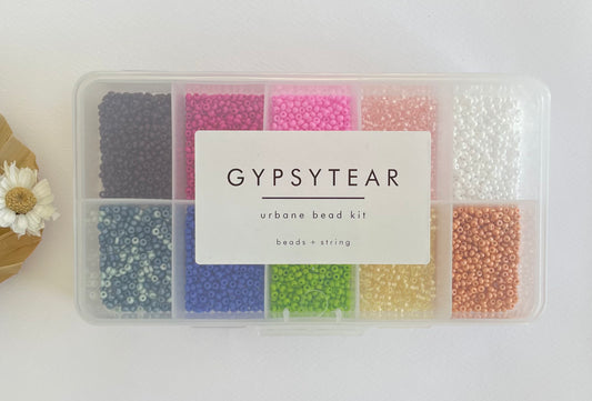 Urbane Bead Kit Larger Beads