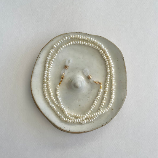 Pearl Sunglasses Chain