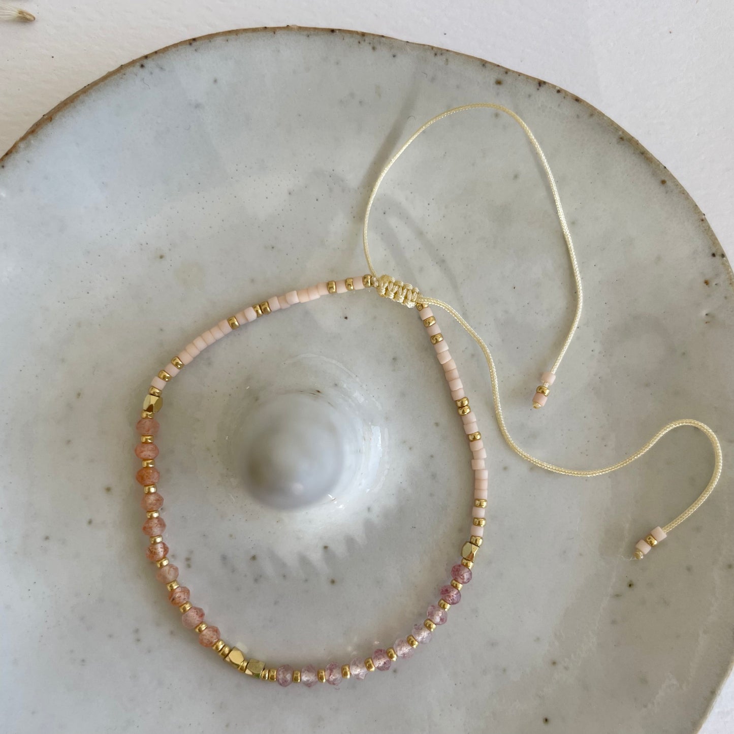 Rosina Beaded Bracelet