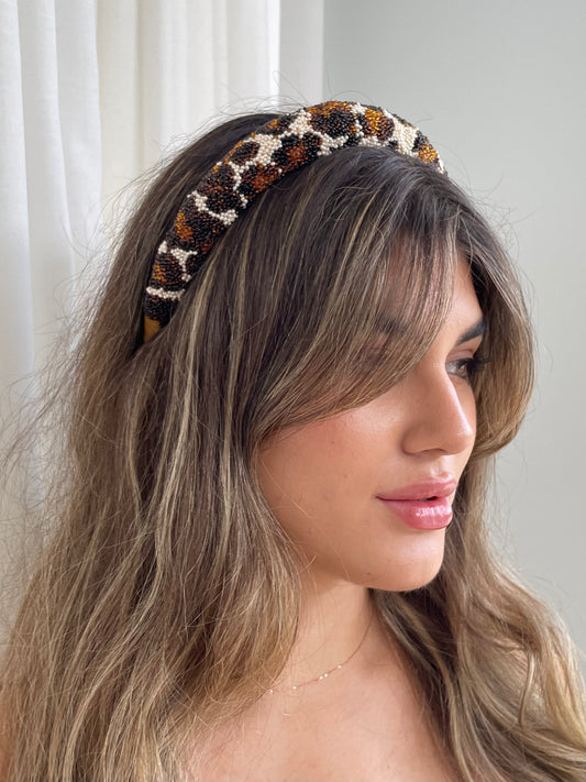 Panthera Headband