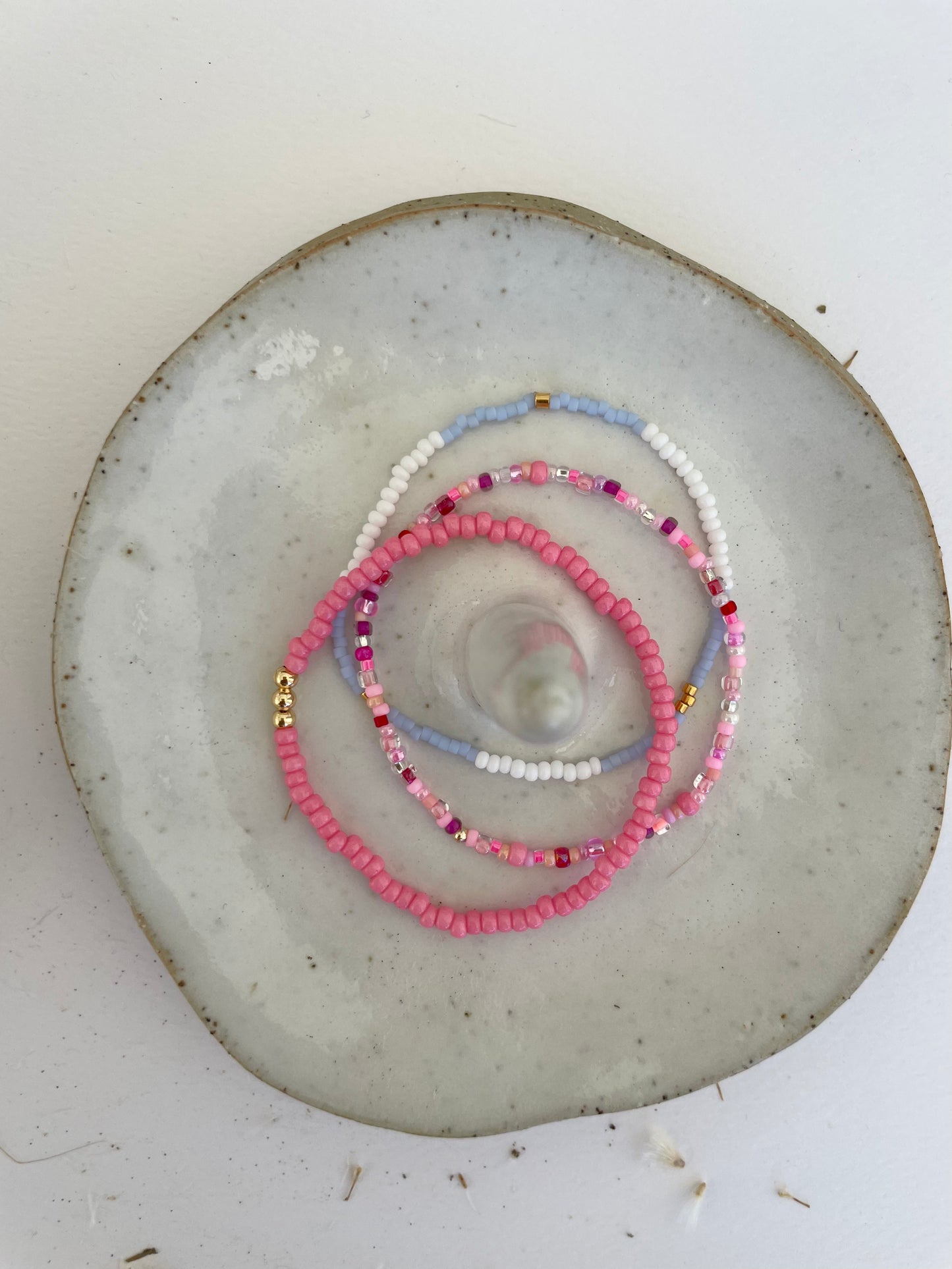 Urbane Beaded Bracelets Pack