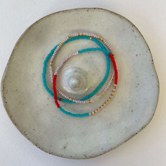 Urbane Beaded Bracelets Pack