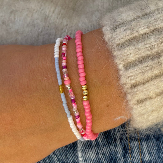 Urbane Beaded Bracelets Pack