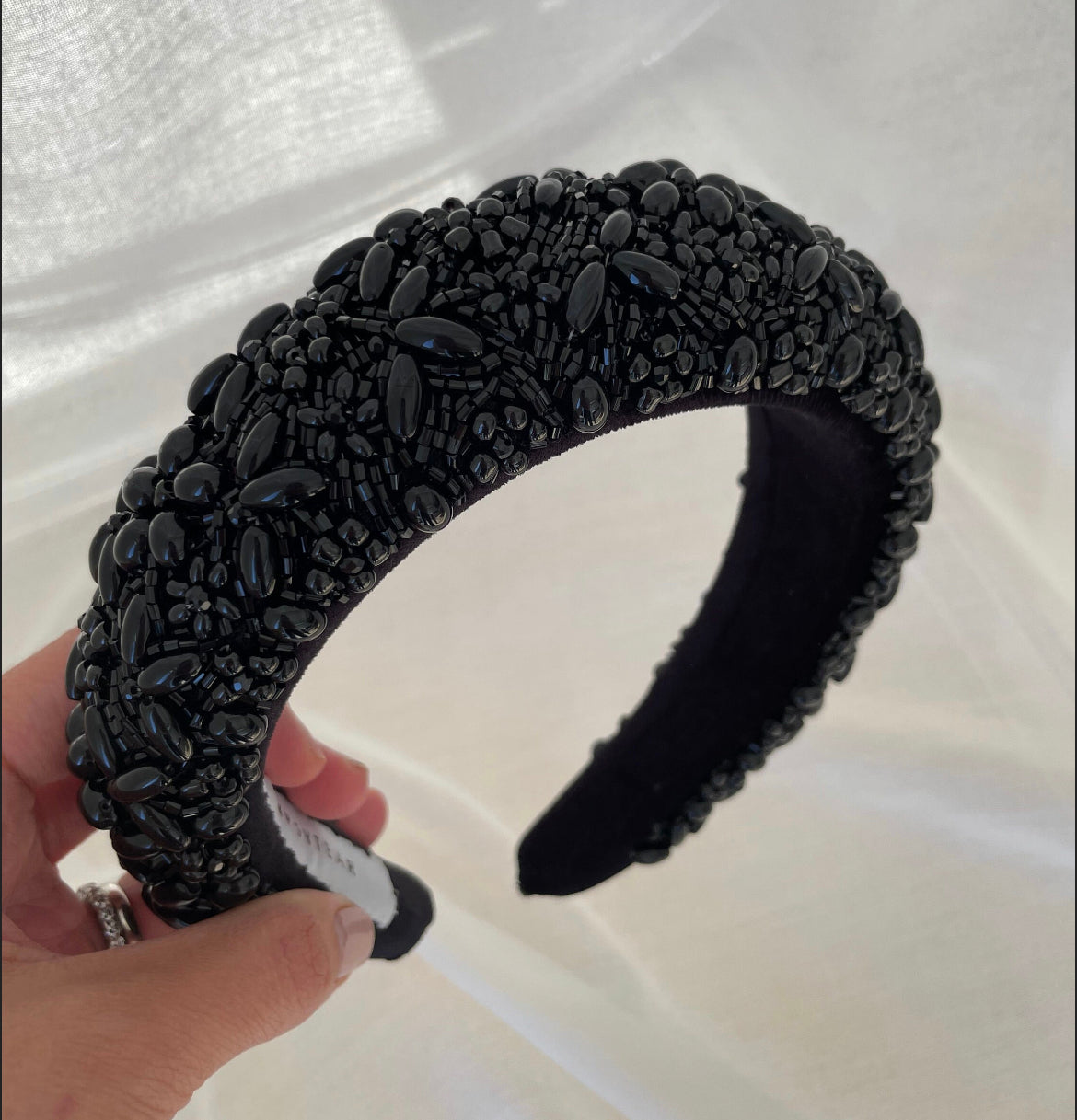 Noir Headband