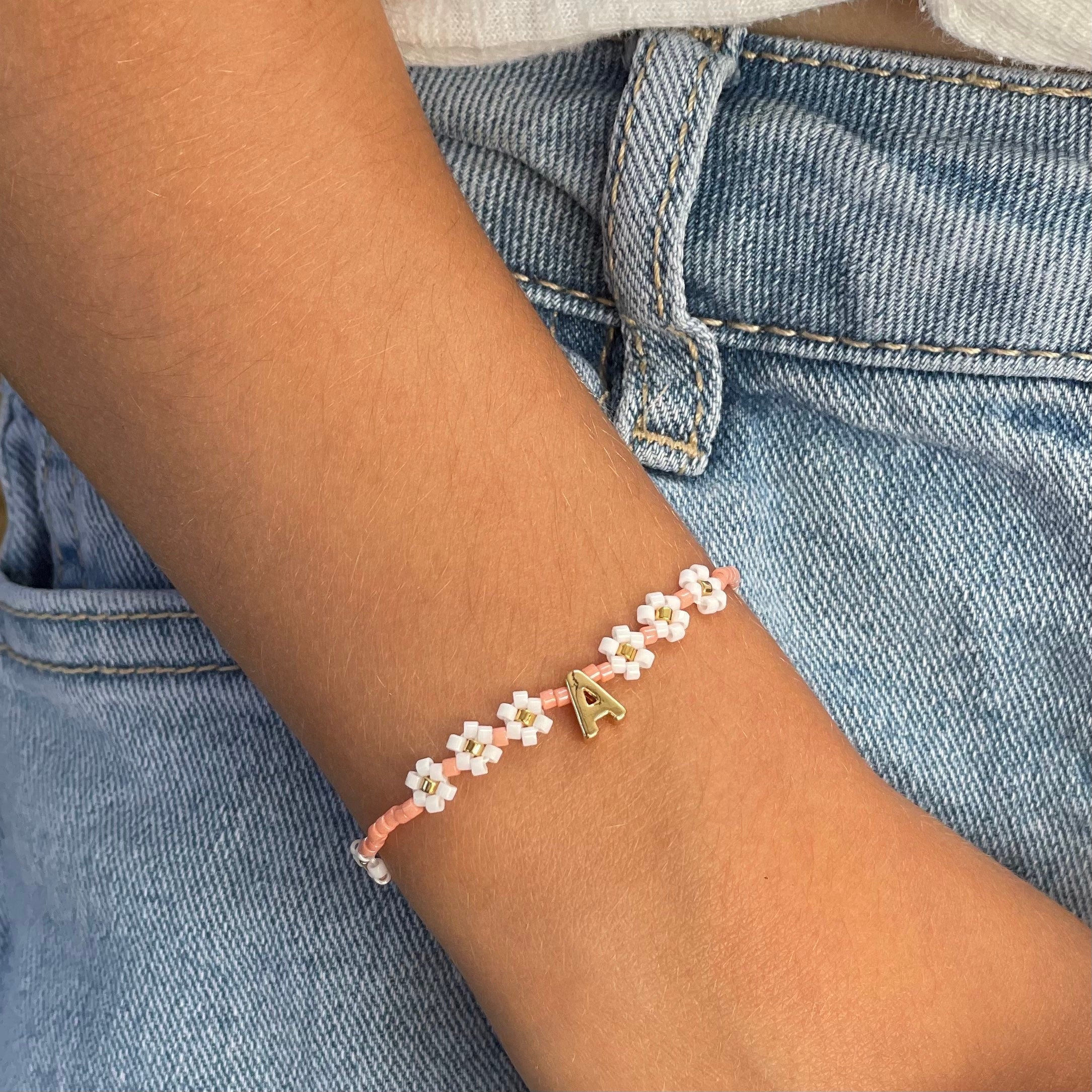 Bracelet daisy deals